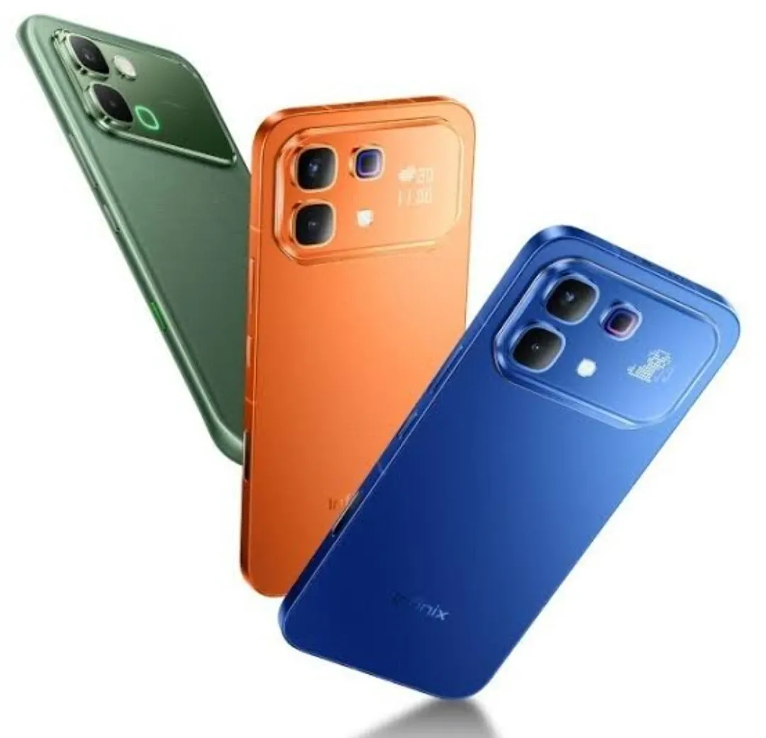Infinix Note serie